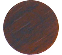 Заглушки самоклейки Element 12мм махагон 20 шт 013280