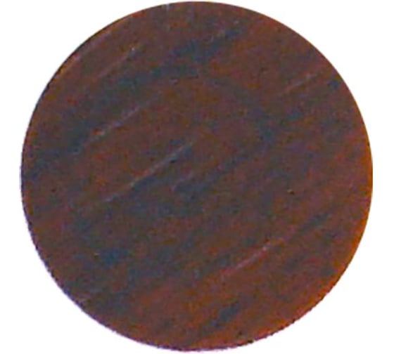 Заглушки самоклейки Element 12мм махагон 20 шт 013280 1