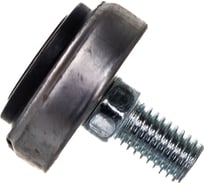 Металлическая ножка с резьбой Element М10 хром 2 шт 132000