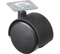 Колесная опора на площадке Element d 50мм 1 шт 131660