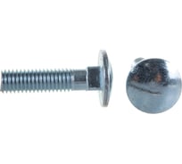Мебельные болты МТК DIN 603 оцинк. 1 кг (примерно 30 шт) 10,0 x 40 114866