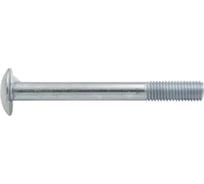 Мебельные болты с усом МТК 7801 оцинк. 1 кг (примерно 80 шт) 6,0 x 60 114853