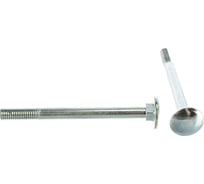 Мебельные болты МТК DIN 603 оцинк. 5 кг (примерно 75 шт) 10,0 x 110 1186100110