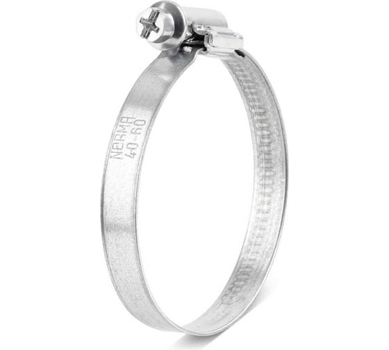 Червячный хомут NORMA 80-1009 C7W1 кол-во 10 шт. EAC к.п.1266565090-10