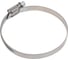 Червячный хомут NORMA TORRO 60-80/9 W2 10 шт. NR-01267702070 2