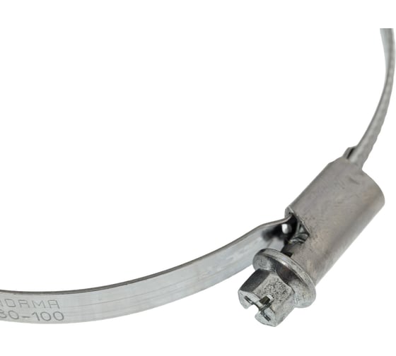 Червячный хомут NORMA TORRO 80-100/9 W2 10 шт. NR-01267702090