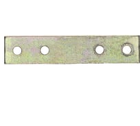 Крепежная планка Suki 15x75x2 мм, хром 158830