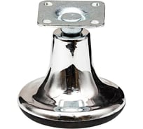 Мебельная скользящая ножка на площадке Suki 65 мм 160030