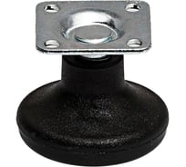 Мебельная скользящая ножка на площадке Suki 50 мм 160040