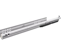 Направляющая Hettich L-420 Quadro V6/30 Silent System левая П/В с аморт., InnoTech, ЕВ 12,5 КВАДРО