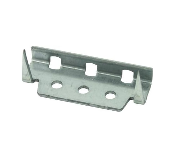 Крепёж для террасной доски Металлист "Твин" ГОЦ, 250 шт. 0000000001844 1