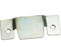 Мебельный захват Металлист 106х50х1,8 мм, цинк, 100 шт. 0000000001501