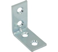 Кронштейн Металлист ПМК 60х60х15 мм, цинк, 300 шт. 0000000001769