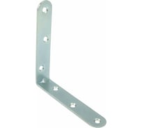 Кронштейн Металлист МК 40х40 мм, цинк, 500 шт. 0000000000061