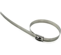 Стяжки кабельные стальные КрепПак СКС 7,9x200 100 шт/уп 012.000021