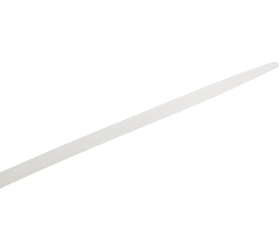 Хомут-стяжка STARFIX 4.8x500 мм, белый, 100 шт. в упаковка SMP-89735-100