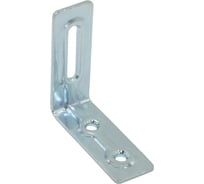 Уголок Металлист 40х40х15х1.5 мм, цинк, 400 шт. 0000000001564