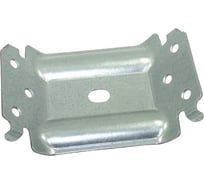 Стяжка стола Металлист без врезки, цинк, 40 шт. 0000000002030