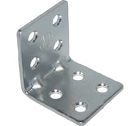 Уголок Металлист 32х32х30х1,8 мм, цинк, 400 шт. 0000000000615