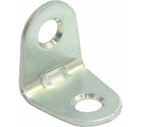 Мебельный уголок Металлист 27х27х23х2 мм, цинк, 400 шт. 0000000002294