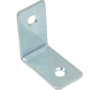 Мебельный уголок Металлист 13.2 мм, цинк, 500 шт. 0000000000514