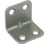 Мебельный уголок Металлист 25х25 мм, б/п, 800 шт. 0000000000562