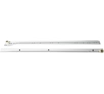 Направляющая роликовая Trodos L500, белый 310011-1