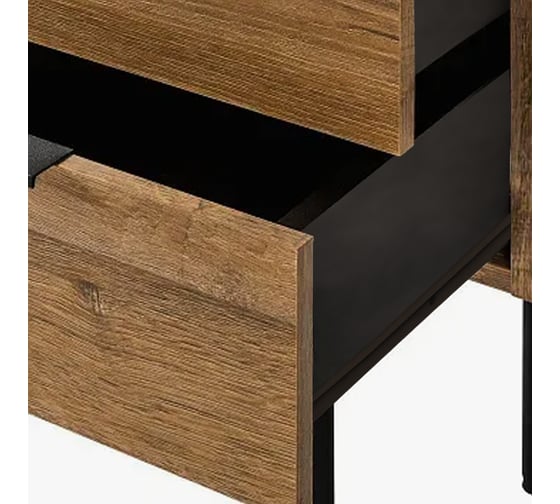 Направляющая роликовая Trodos L500, коричневый 310012-1