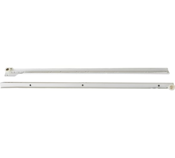 Направляющая роликовая Trodos L600, белый 310015-1 1