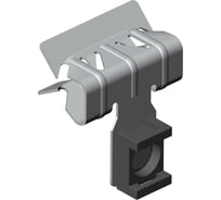 Балочный зажим УМС под нейлоновую стяжку, 20 шт. BZ-20-20-S