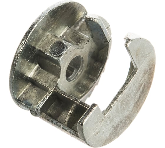 Эксцентриковая стяжка для ДСП 16 мм Element белый цинк 10 шт 307570