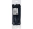 Пластиковые стяжки Cablexpert 200 мм х 3.6 мм чёрные NYT-200x3.6В 4