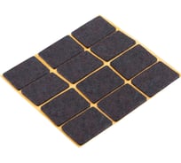 Фетровый самоклеящийся пункт Element 20х30 темный 12 шт 123160