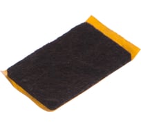 Фетровый самоклеящийся пункт Element 25х35 темный 9 шт 123180