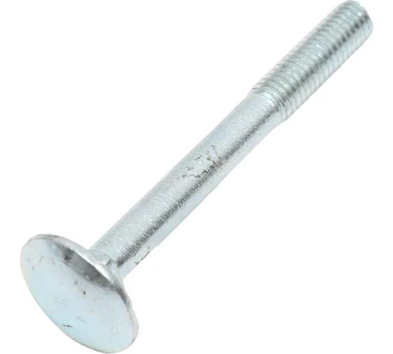 Болт мебельный STARFIX М10x140 мм, с квадратом, DIN 603, 20 кг SM-95903-20