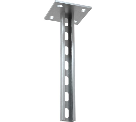 Страт-стойка усиленная Система КМ 41x21 мм, L550 мм, s:2.5 мм HD85 LO55452 PSTPH21-550 HD85 1