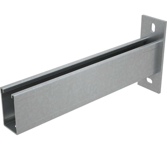 Страт-консоль одиночная усиленная Система КМ 41x72 L300 s:2,5 мм HD85 LO55315 KSSU72-300 HD85 1