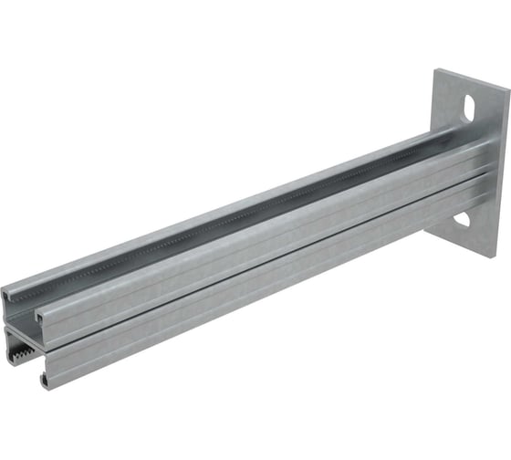 Страт-консоль двойная усиленная Система КМ 41x21 L900 s:2,5 мм HD85 LO54264 2KSSU21-900 HD85