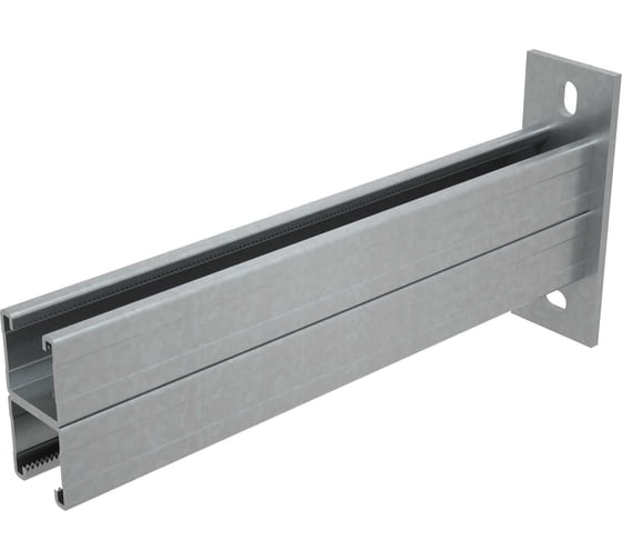 Страт-консоль двойная усиленная Система КМ 41x41 L1000 s:2,5 мм HD85 LO54269 2KSSU41-1000 HD85 1