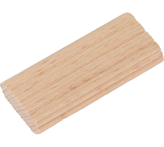 Штифт деревянный PINIE DOMINO 8x50x22 мм, упаковка 100 шт. 170-85022L