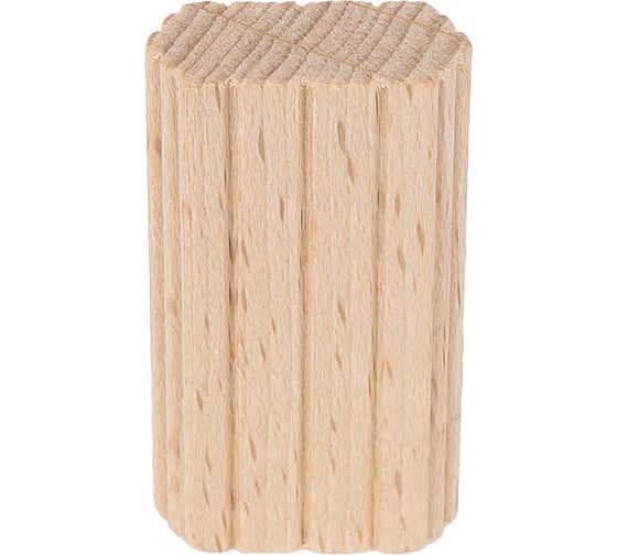 Штифт деревянный PINIE DOMINO 8x50x22 мм, упаковка 100 шт. 170-85022L