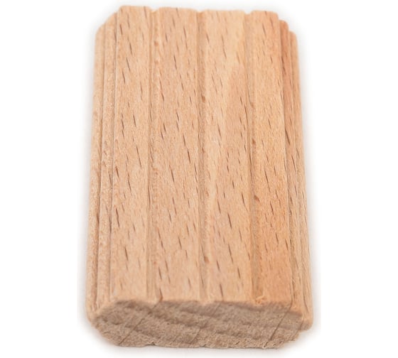 Штифт деревянный PINIE DOMINO 8x40x22 мм, упаковка 130 шт. 170-84022L