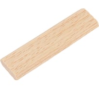 Штифт деревянный PINIE DOMINO 8x80x22 мм, упаковка 76 шт. 170-88022L