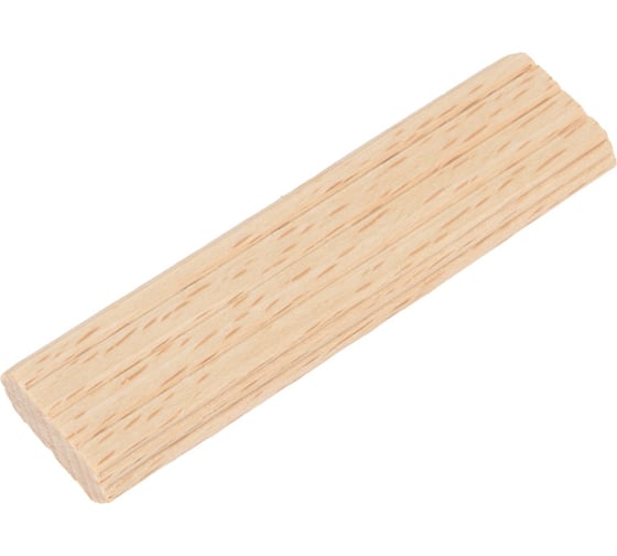 Штифт деревянный PINIE DOMINO 8x80x22 мм, упаковка 76 шт. 170-88022L 1