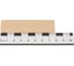 Штифт деревянный PINIE DOMINO 8x80x22 мм, упаковка 76 шт. 170-88022L 3