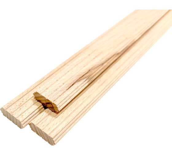 Штифт деревянный PINIE DOMINO 12x750x26 мм 171-1275026