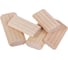 Штифт деревянный PINIE DOMINO 12x140x26 мм, упаковка 30 шт. 170-1214026L 1