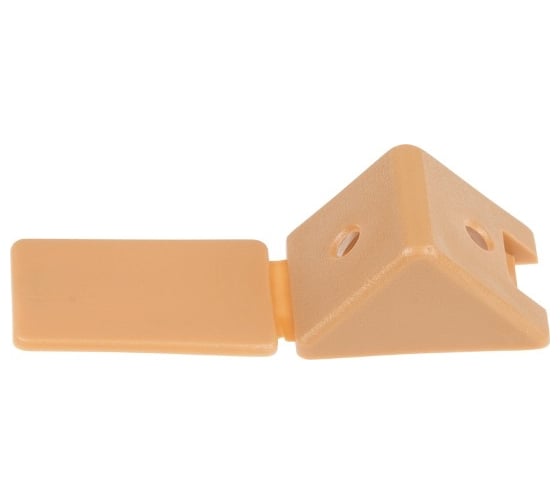 Мебельный уголок STARFIX пластик, бук SMP-14636-1