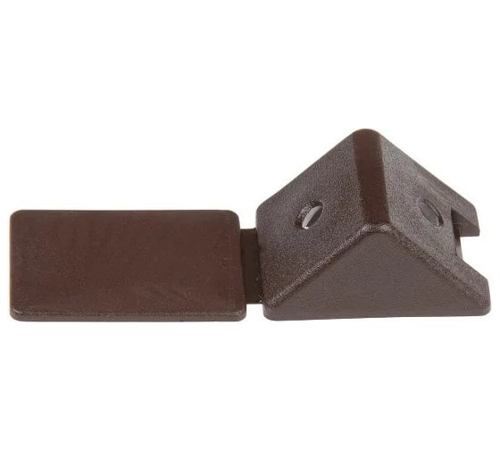 Мебельный уголок STARFIX пластик, темно-коричневый SMP-15635-1