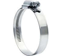 Хомут ЦКИ DIN3017 D40-60/9 винтовой нерж. W4 50 шт 58944